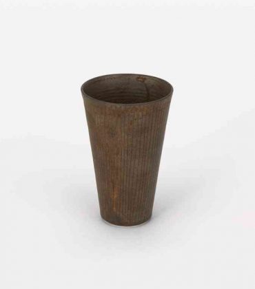 Night time treat beer glass